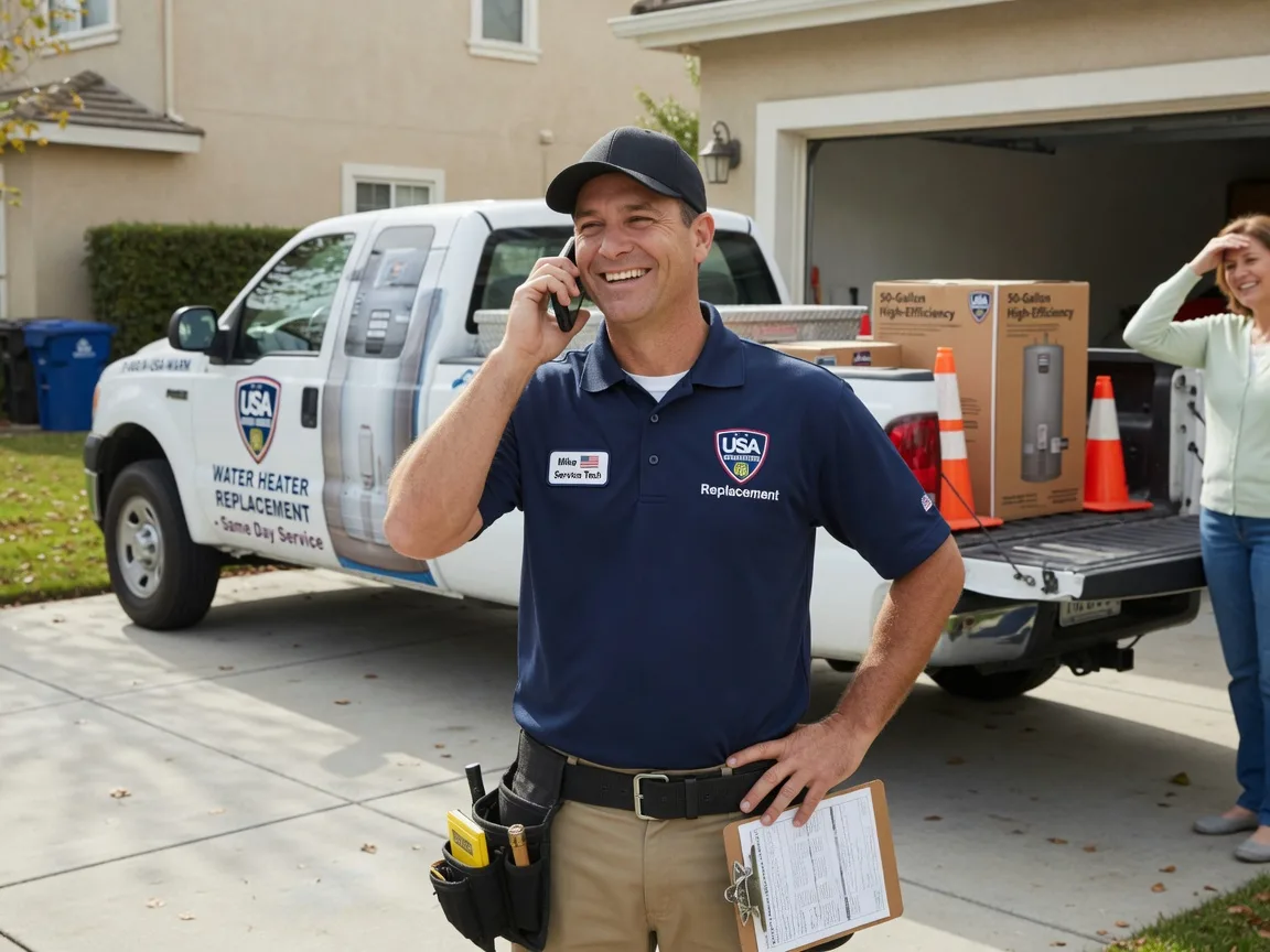 Water Heater Replacement Farmington, IA FAQs